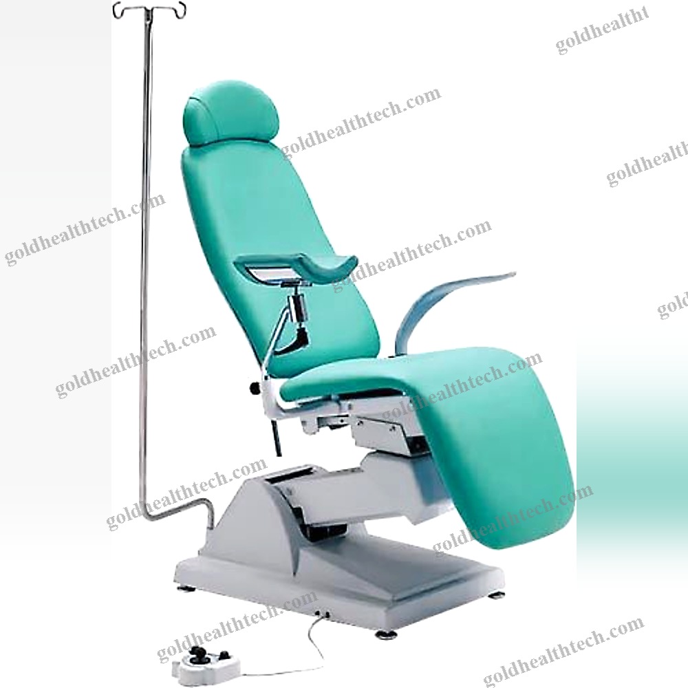 Electric Blood Donor Chair