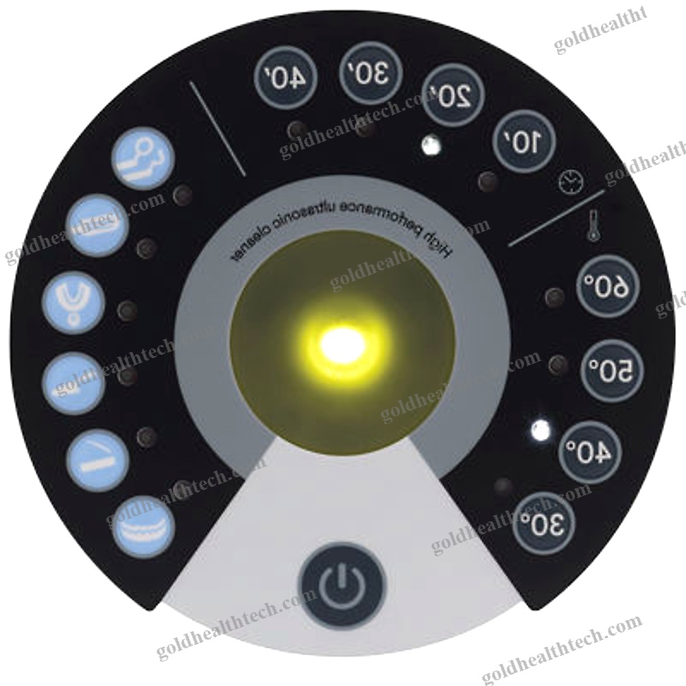 Dental Ultrasonic Bath