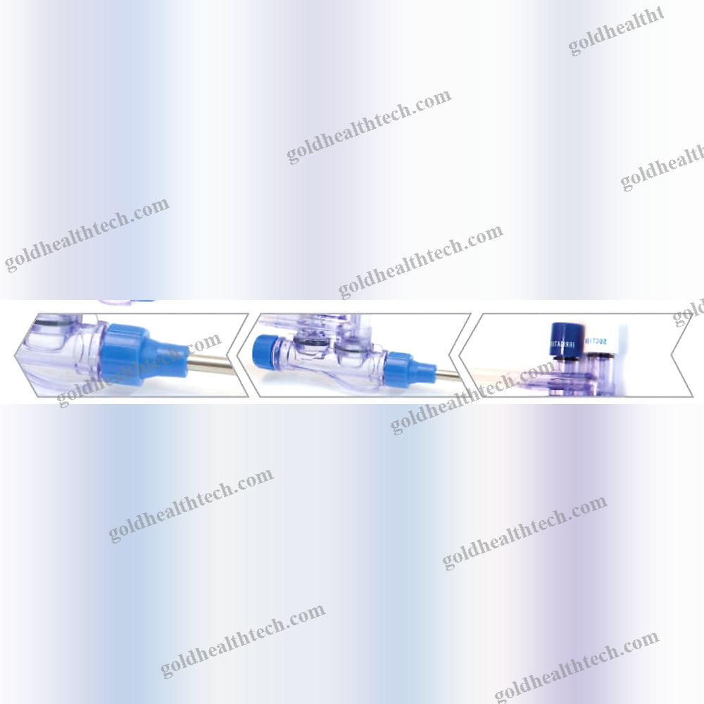 Suction Cannula