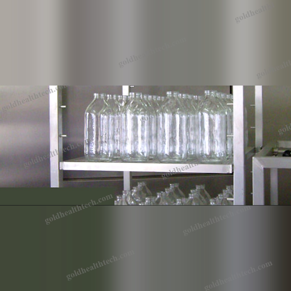 Laboratory Sterilizer