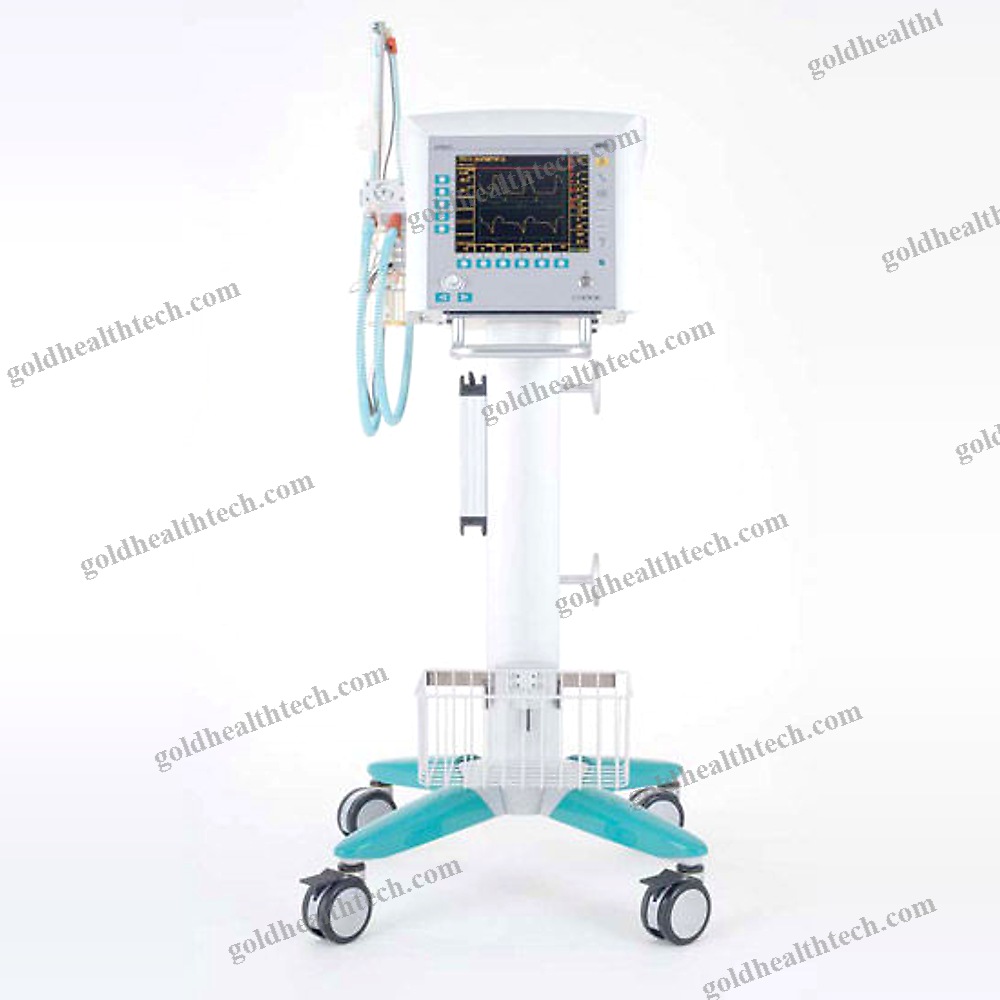 Resuscitation Ventilator
