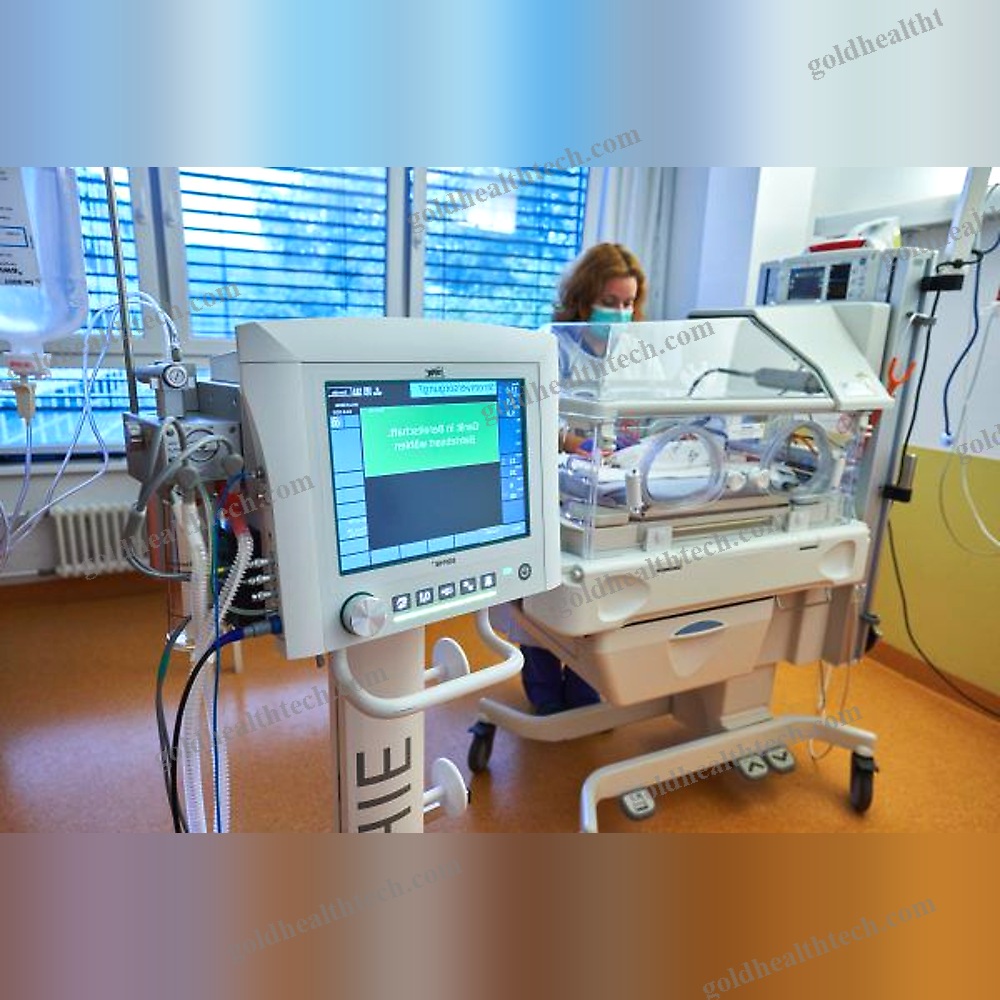 Resuscitation Ventilator
