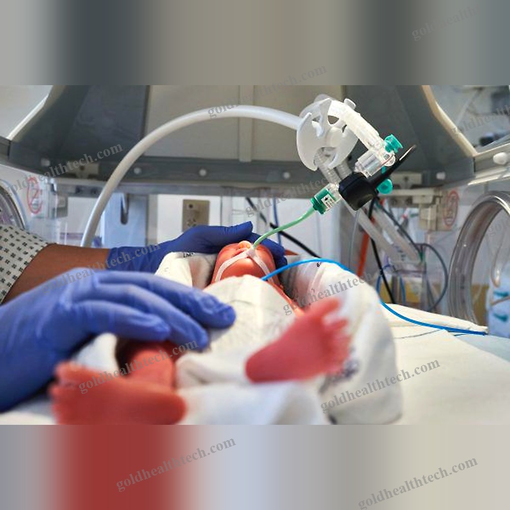 Resuscitation Ventilator