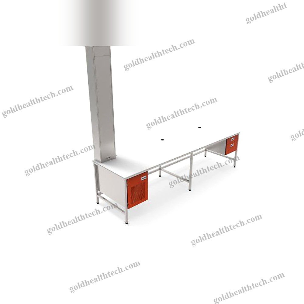 Medical Instrument Packing Table