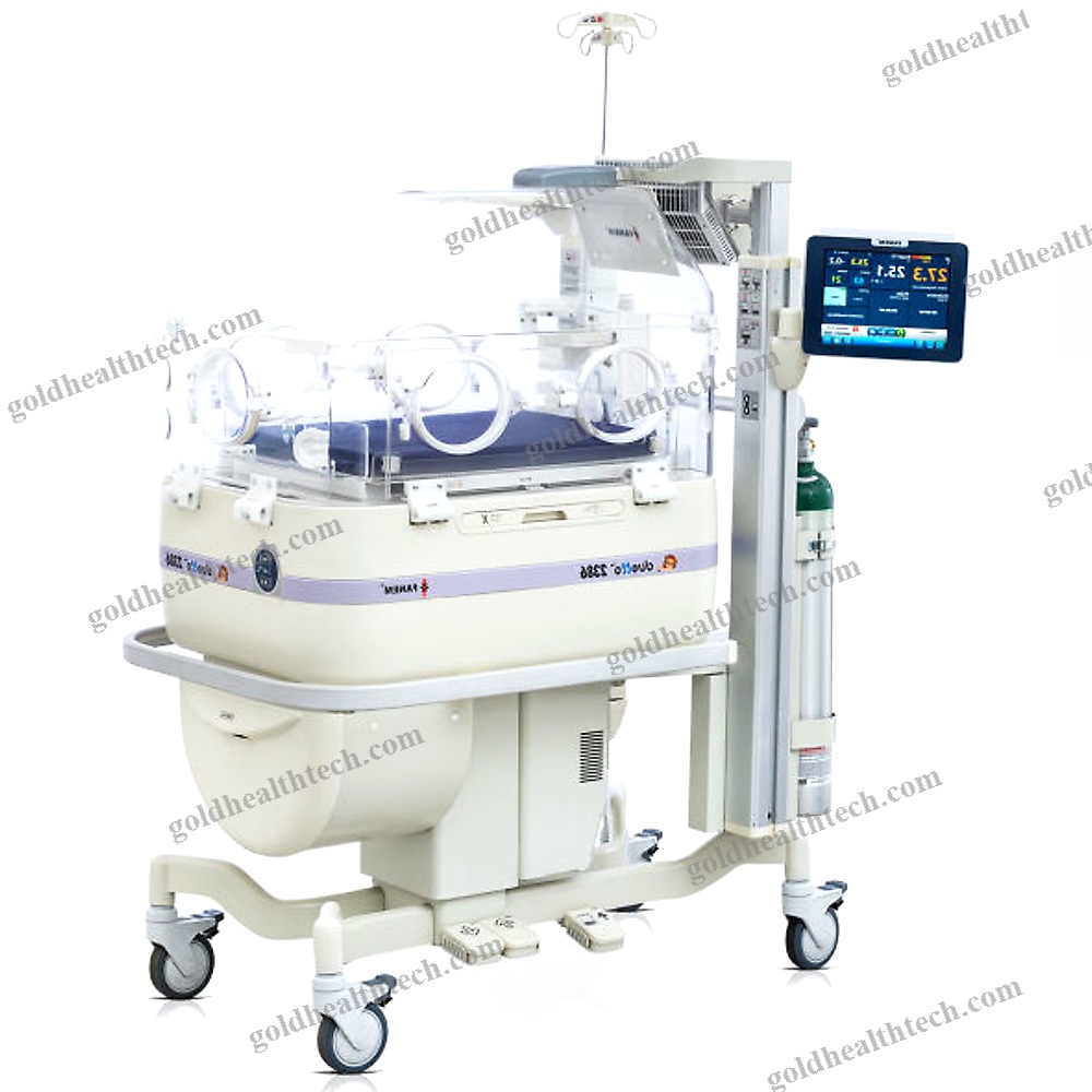 Neonatal Incubator On Casters
