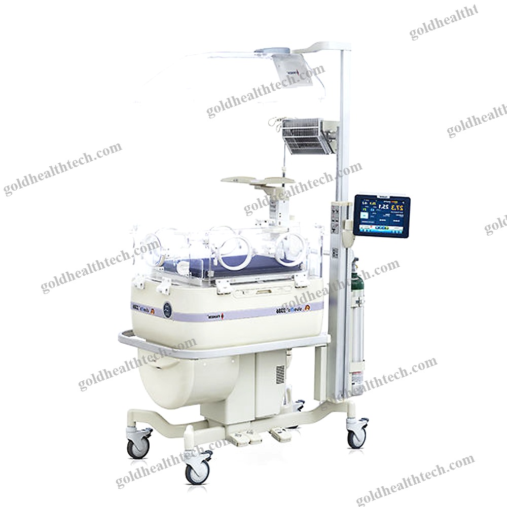 Neonatal Incubator On Casters