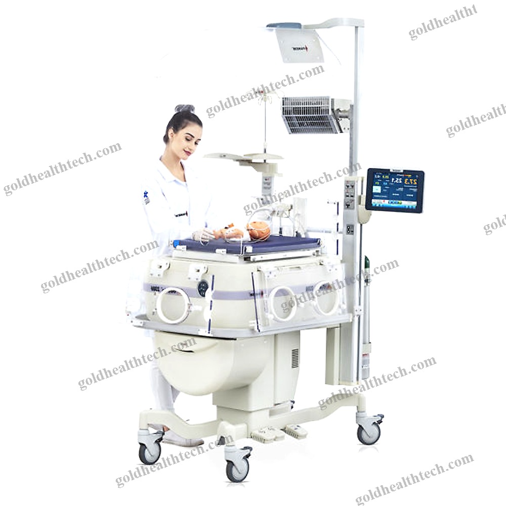 Neonatal Incubator On Casters