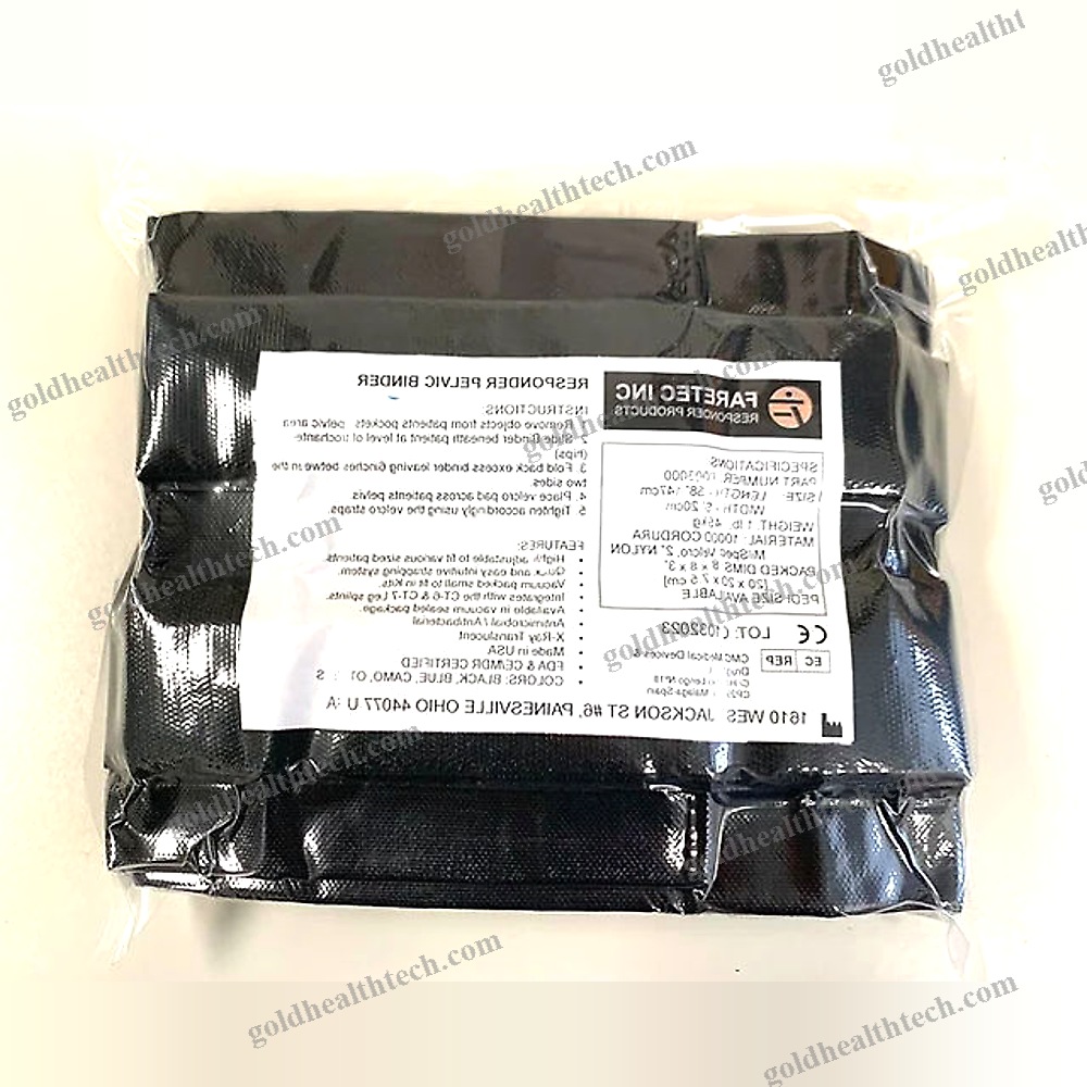 Emergency Traction Splint