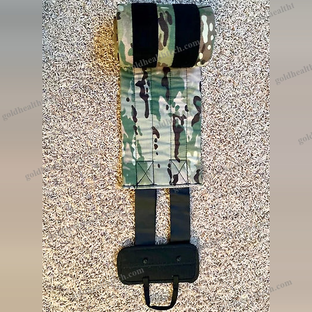 Emergency Traction Splint