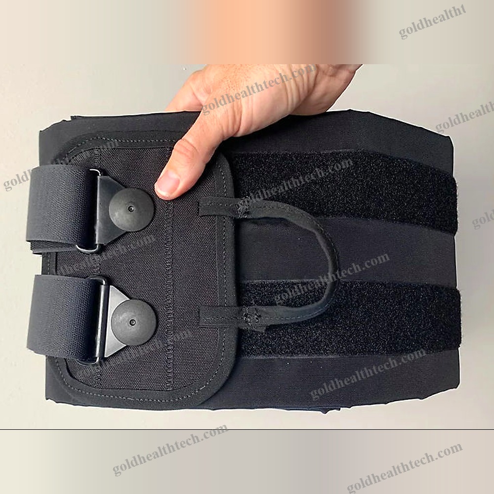 Emergency Traction Splint