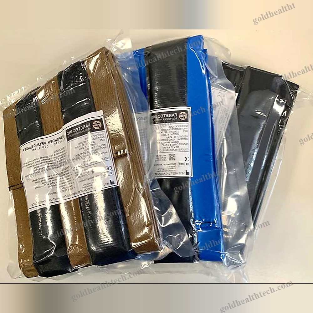 Emergency Traction Splint