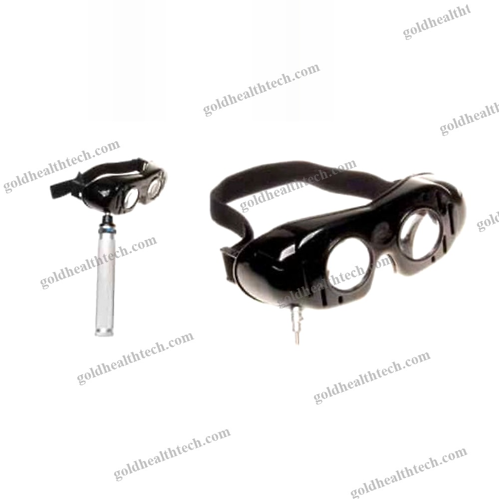 Frenzel Goggles