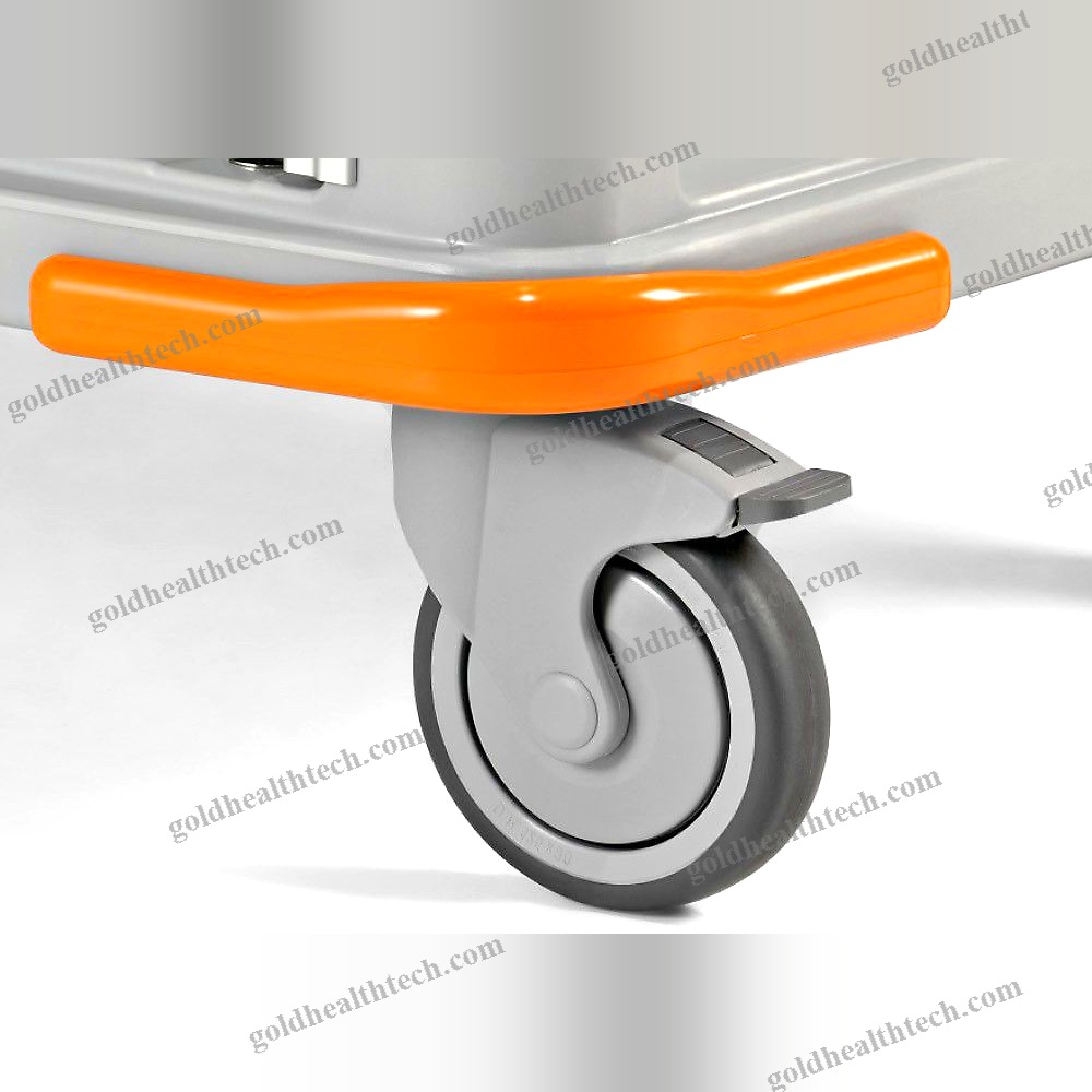 Emergency Trolley