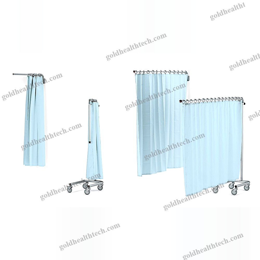 Mobile Hospital Screen