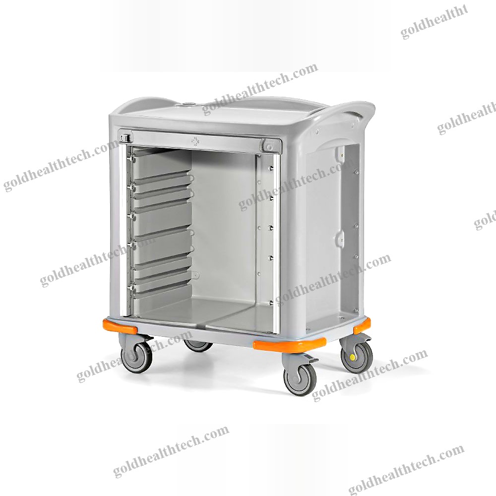 Emergency Trolley