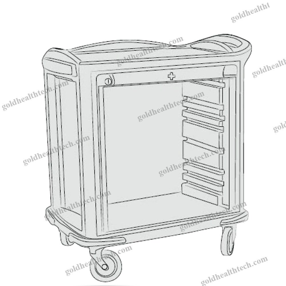 Medical Trolley