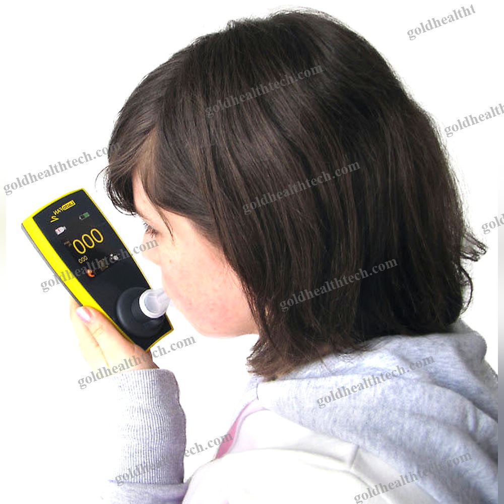 Hydrogen Breathing Monitor