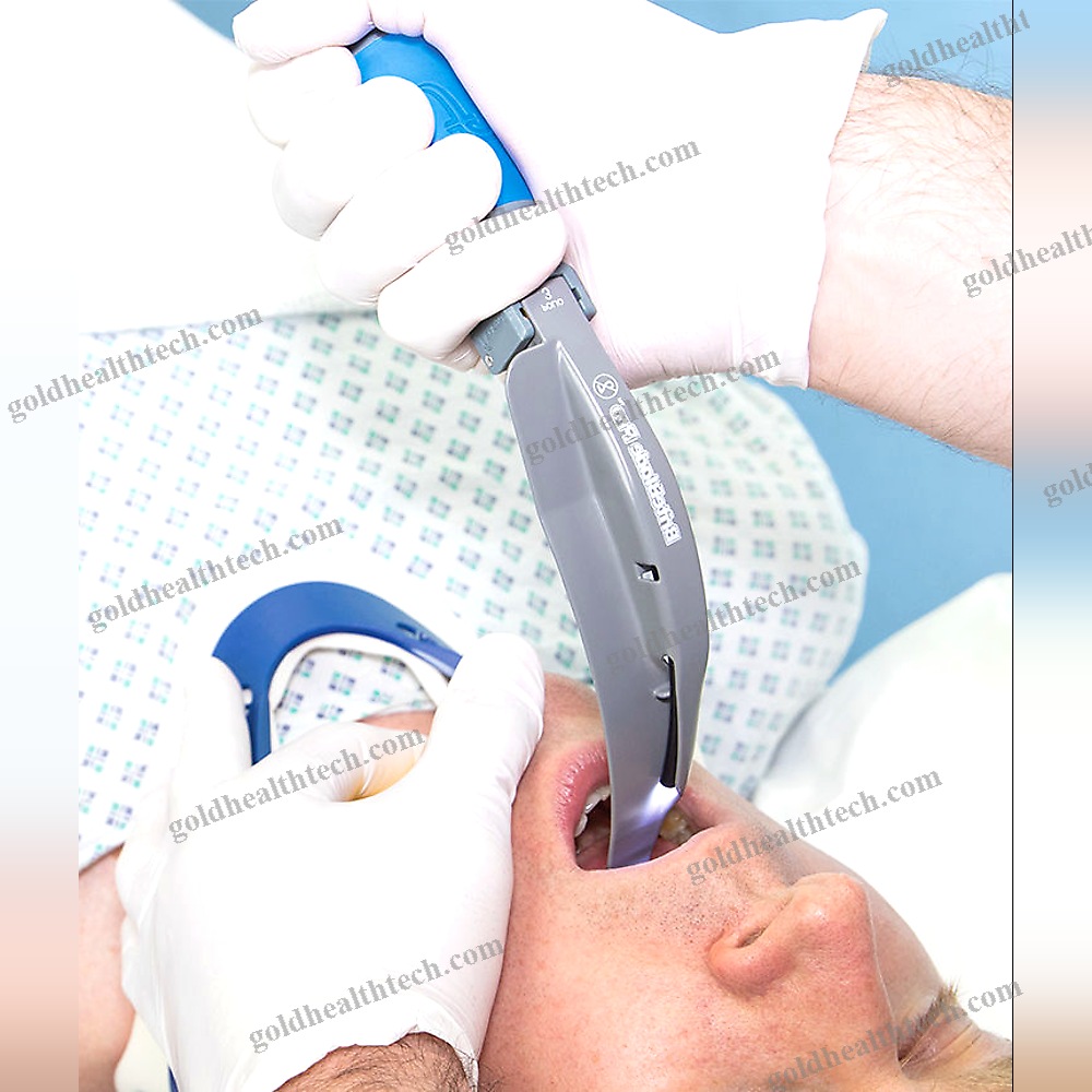 Macintosh Laryngoscope Blade
