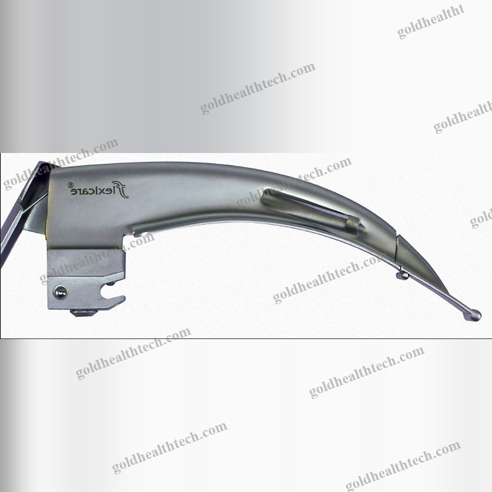 Macintosh Laryngoscope Blade