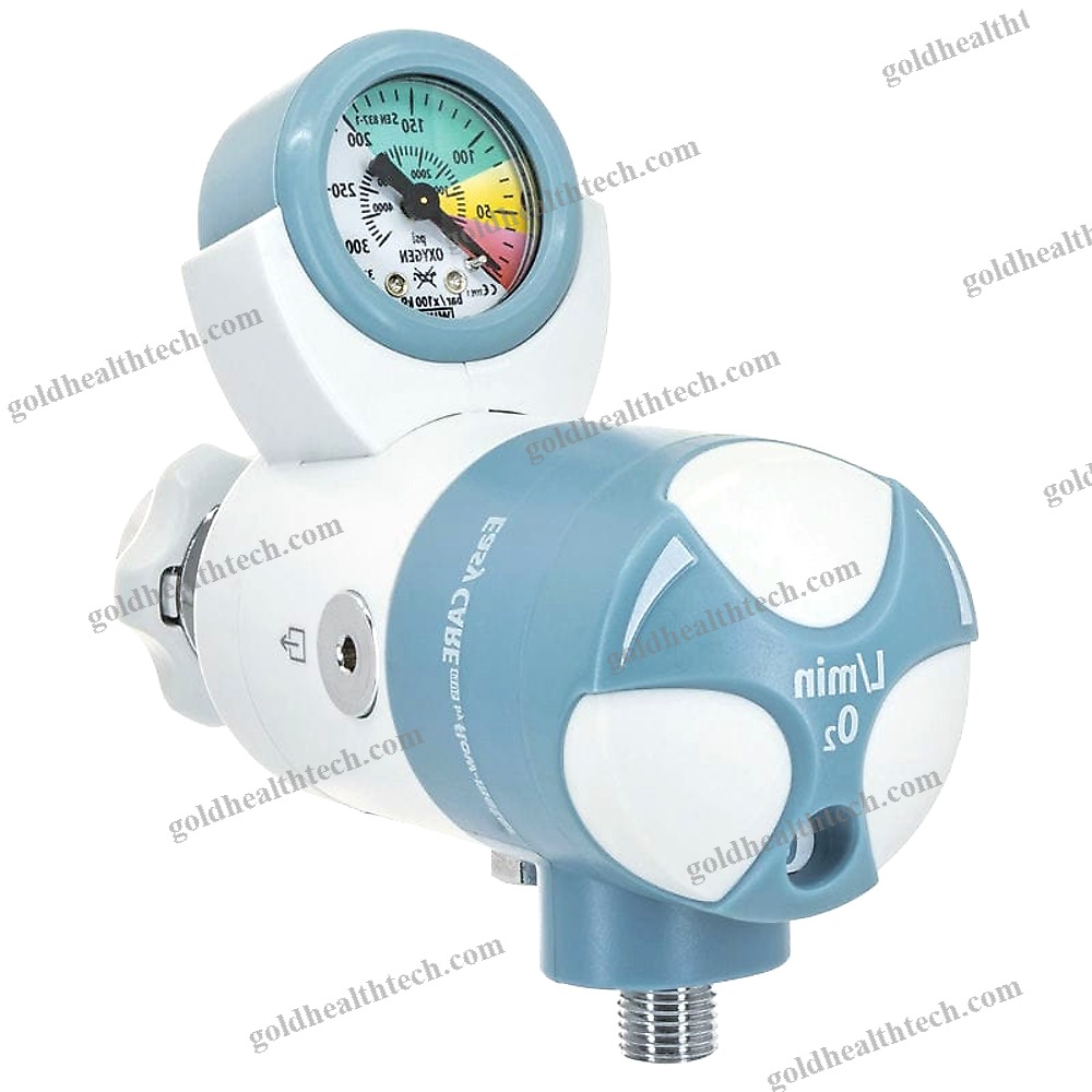 Oxygen Pressure Regulator