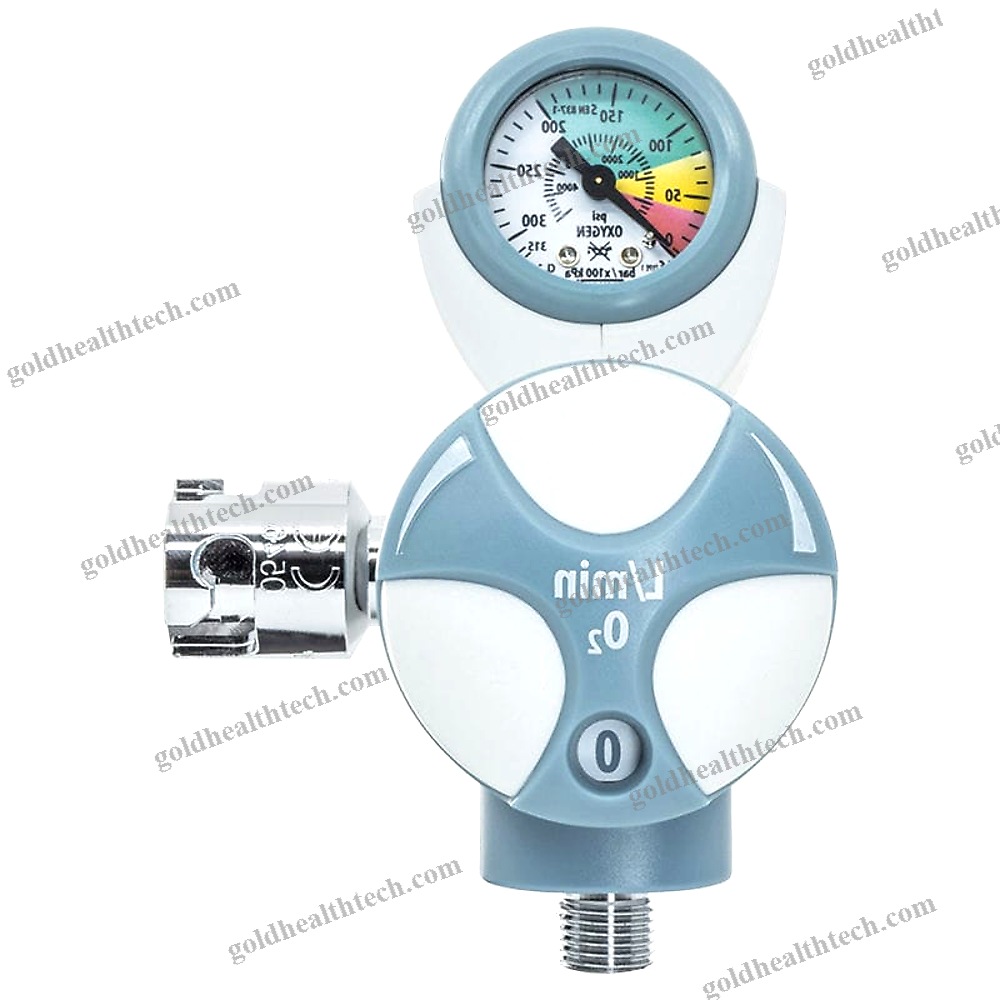 Oxygen Pressure Regulator