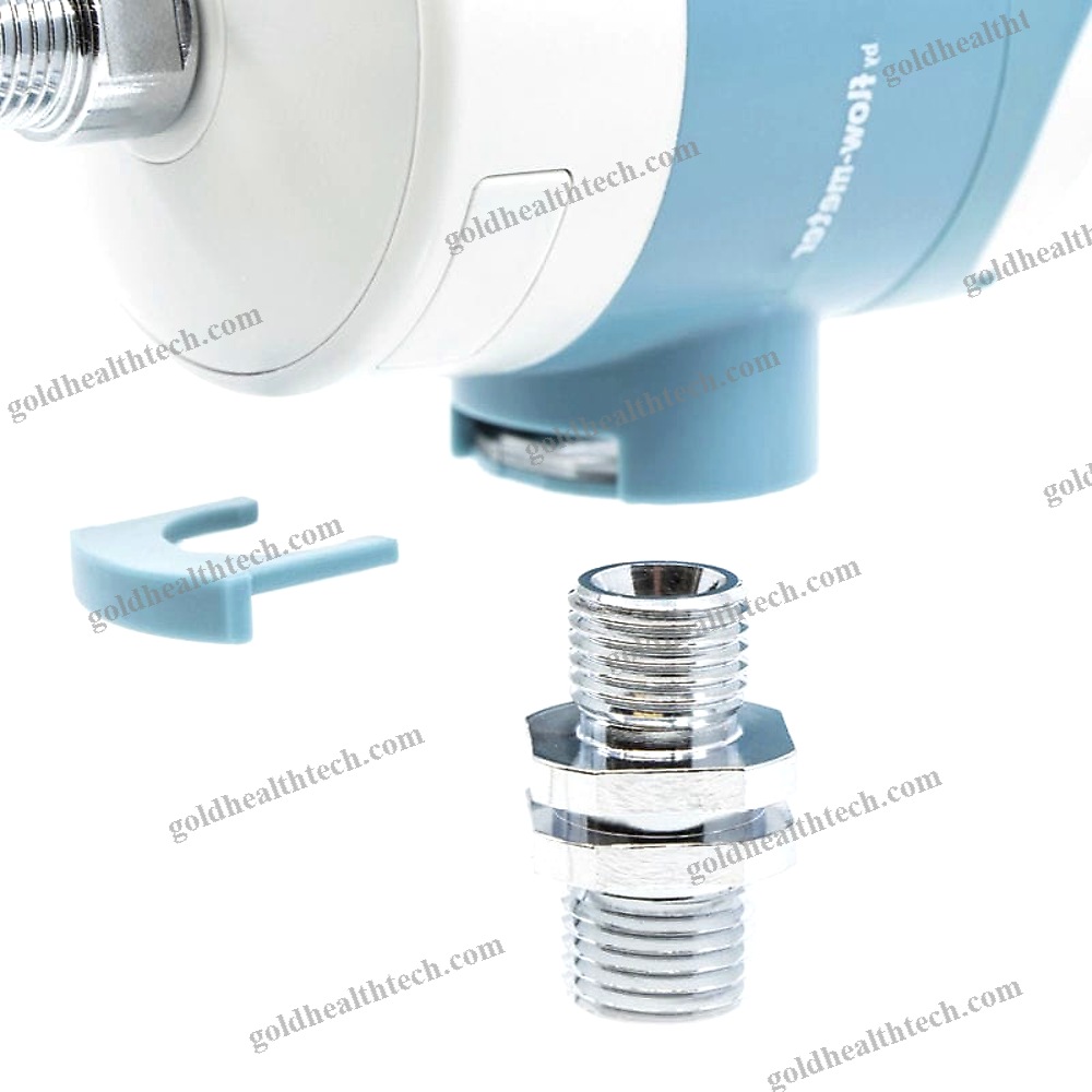 Oxygen Pressure Regulator