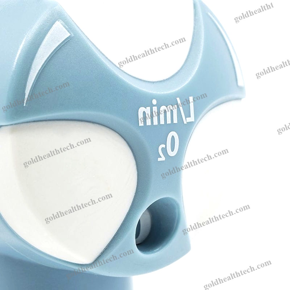 Oxygen Pressure Regulator