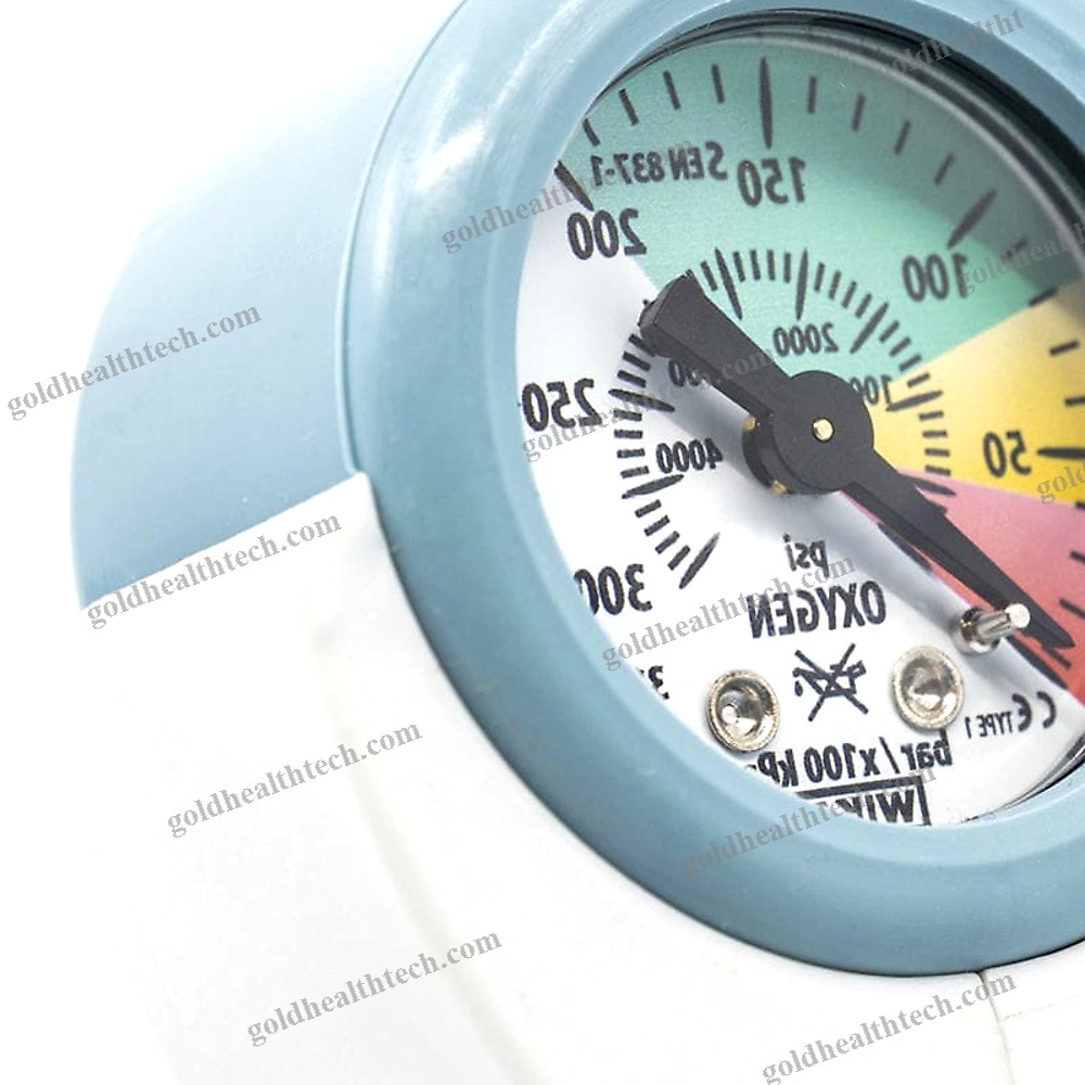 Oxygen Pressure Regulator