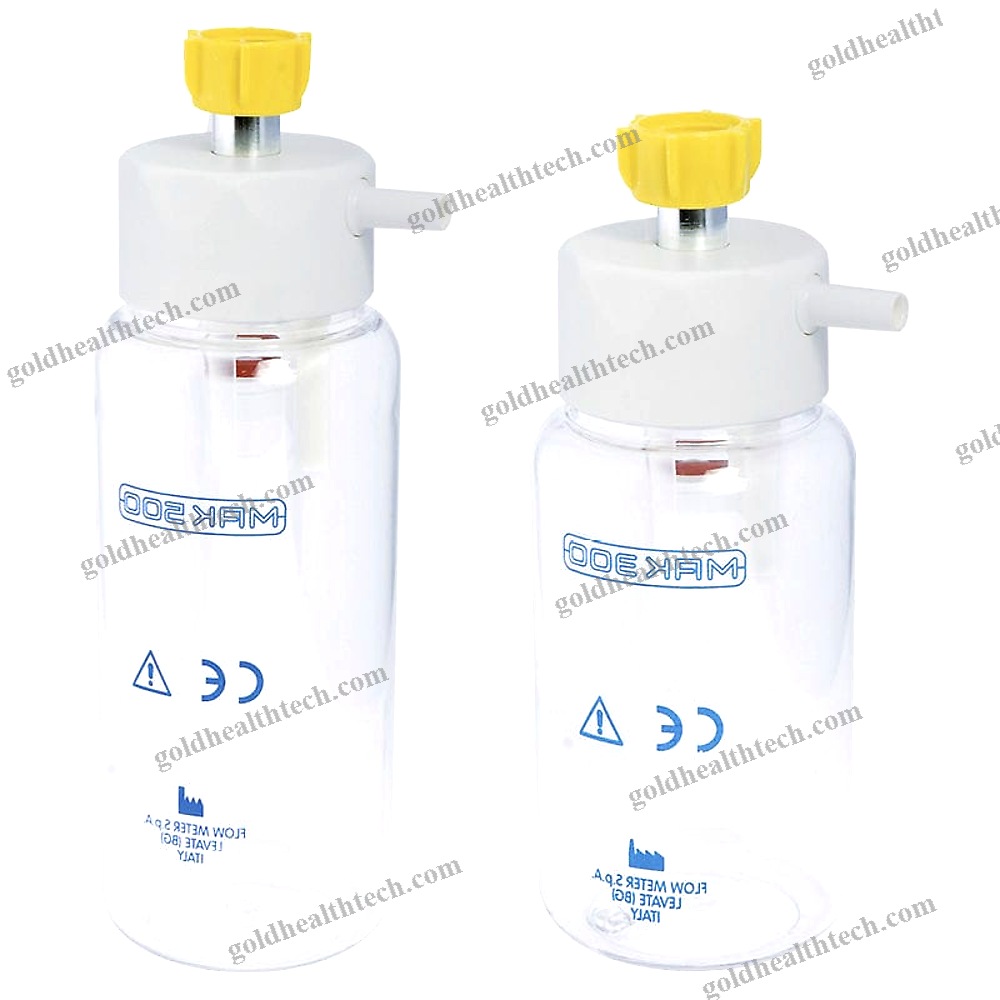 Body Fluids Suction Jar