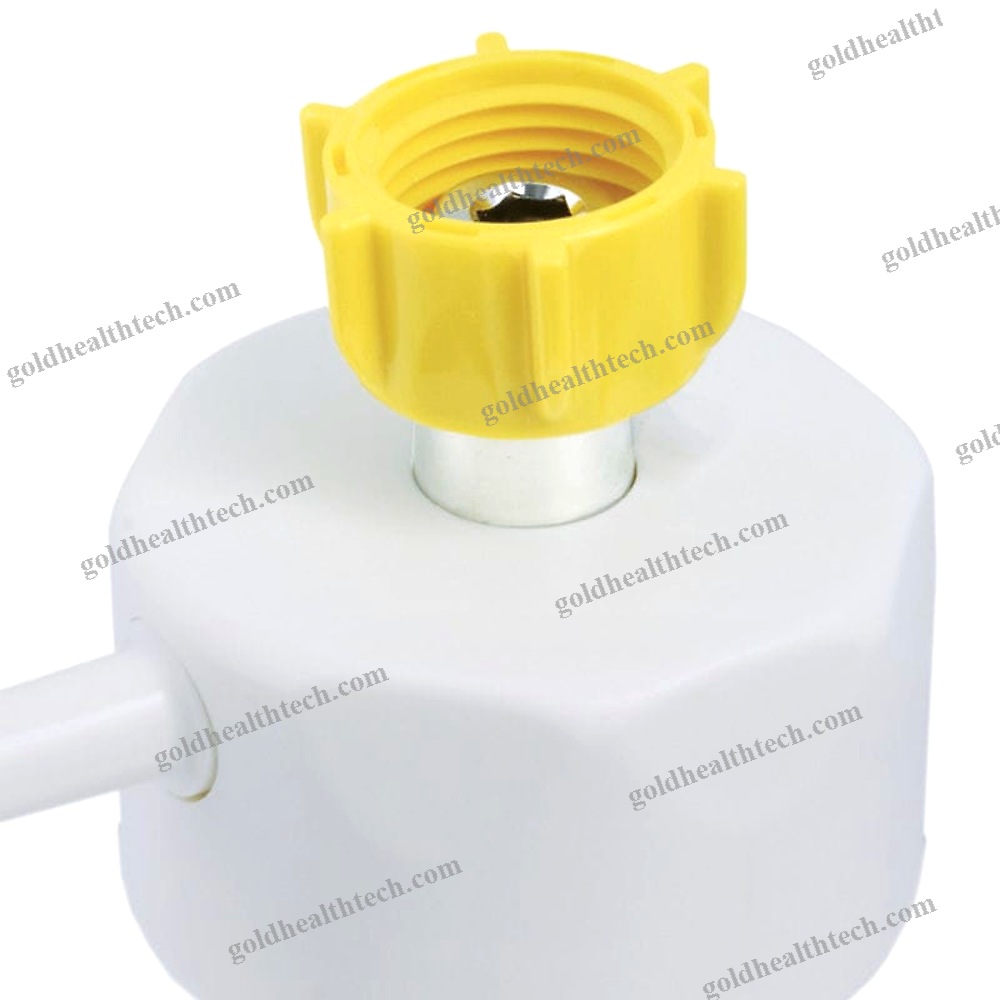 Body Fluids Suction Jar