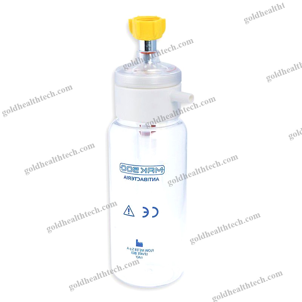 Body Fluids Suction Jar