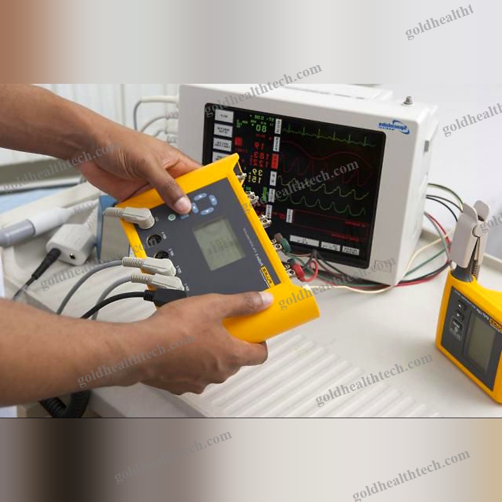 Maintenance Patient Simulator