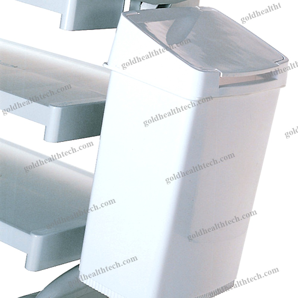 Veterinary Clinic Trolley