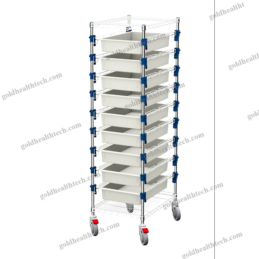 Modular Shelving Unit