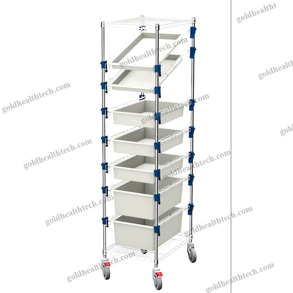 Modular Shelving Unit