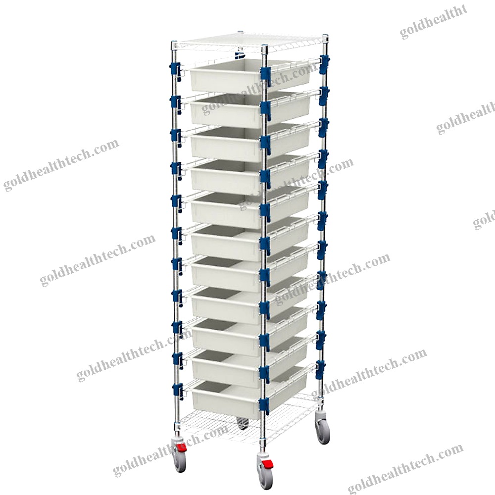 Modular Shelving Unit