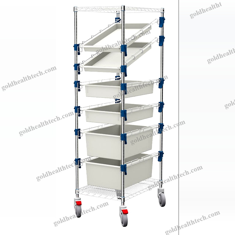 Modular Shelving Unit