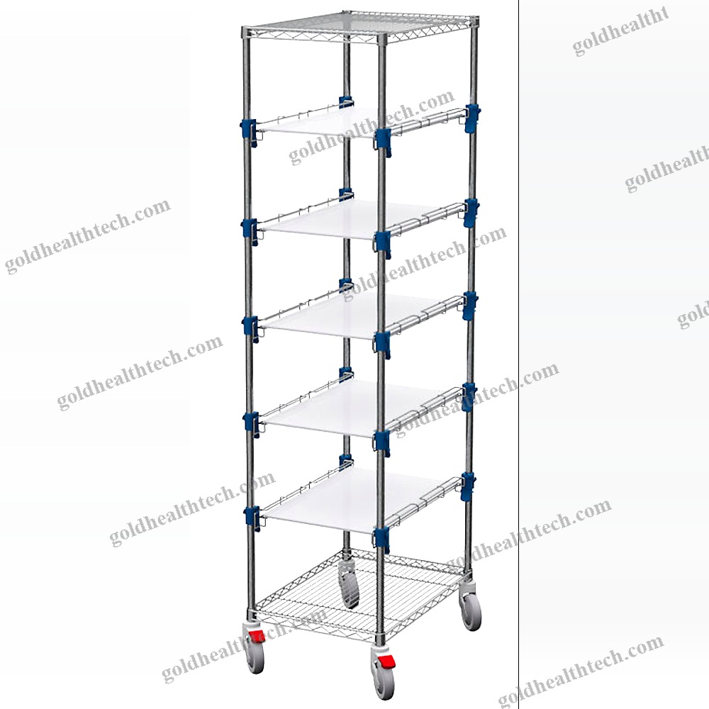 Modular Shelving Unit