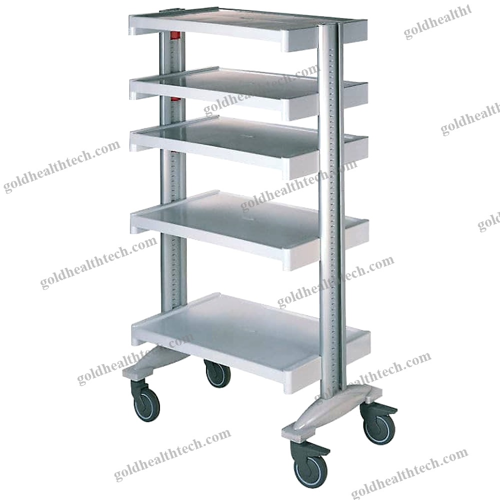 Veterinary Clinic Trolley