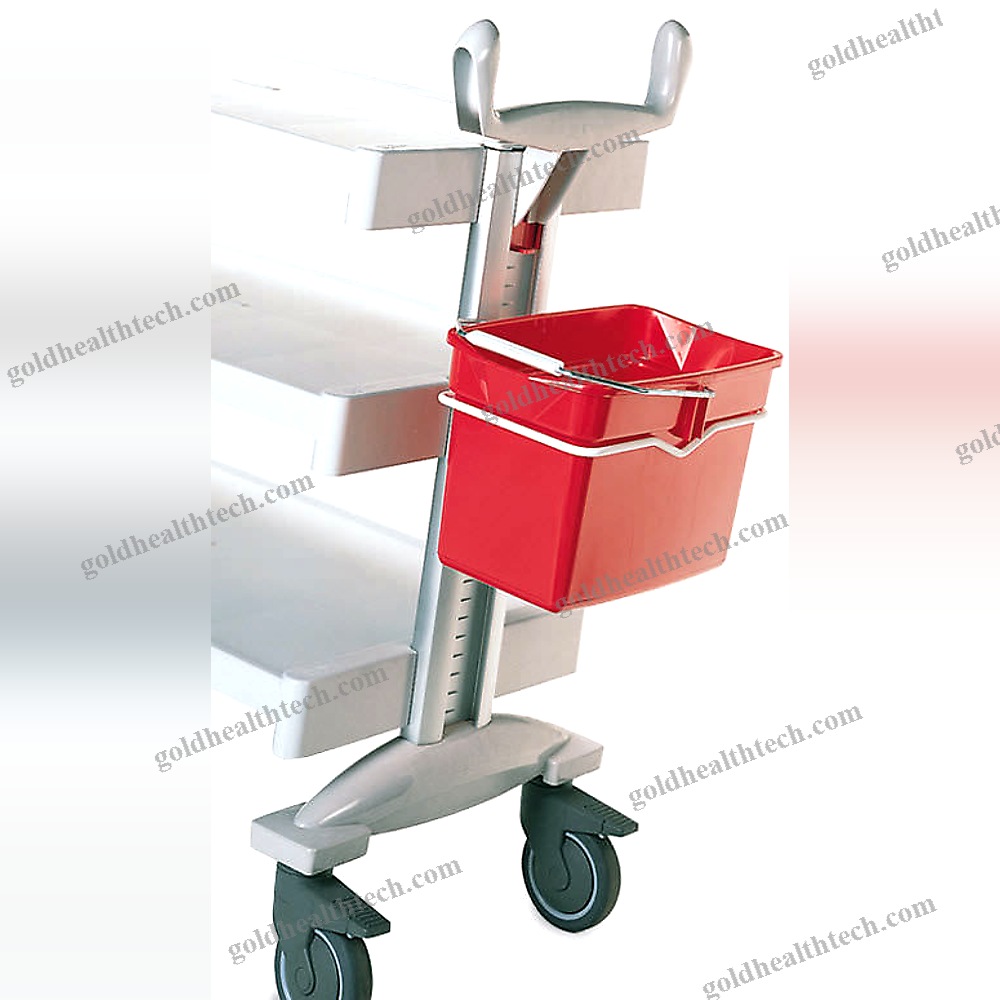 Veterinary Clinic Trolley