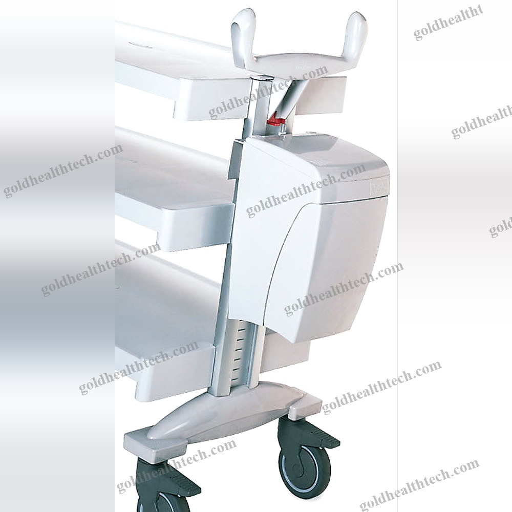 Veterinary Clinic Trolley