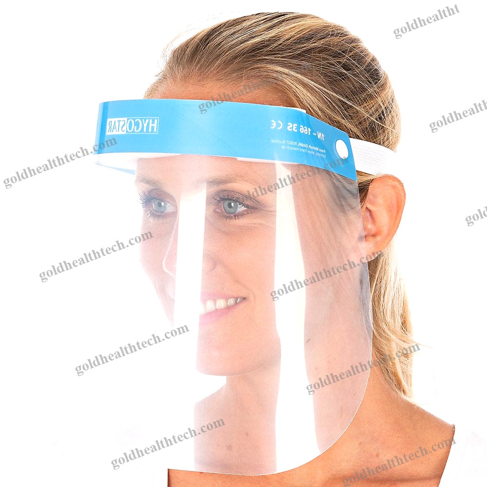 Polyethylene Protection Visor
