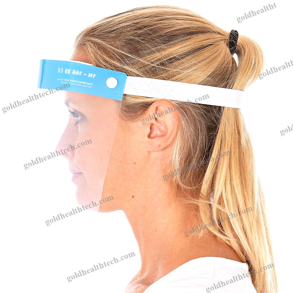 Polyethylene Protection Visor