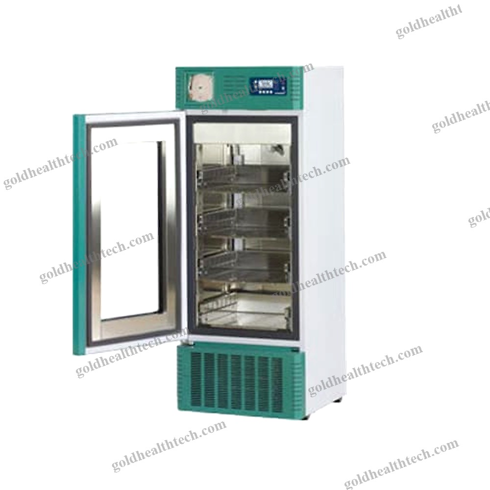 Blood Bank Refrigerator