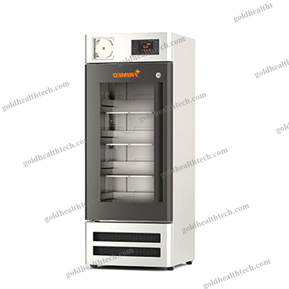 Blood Bank Refrigerator