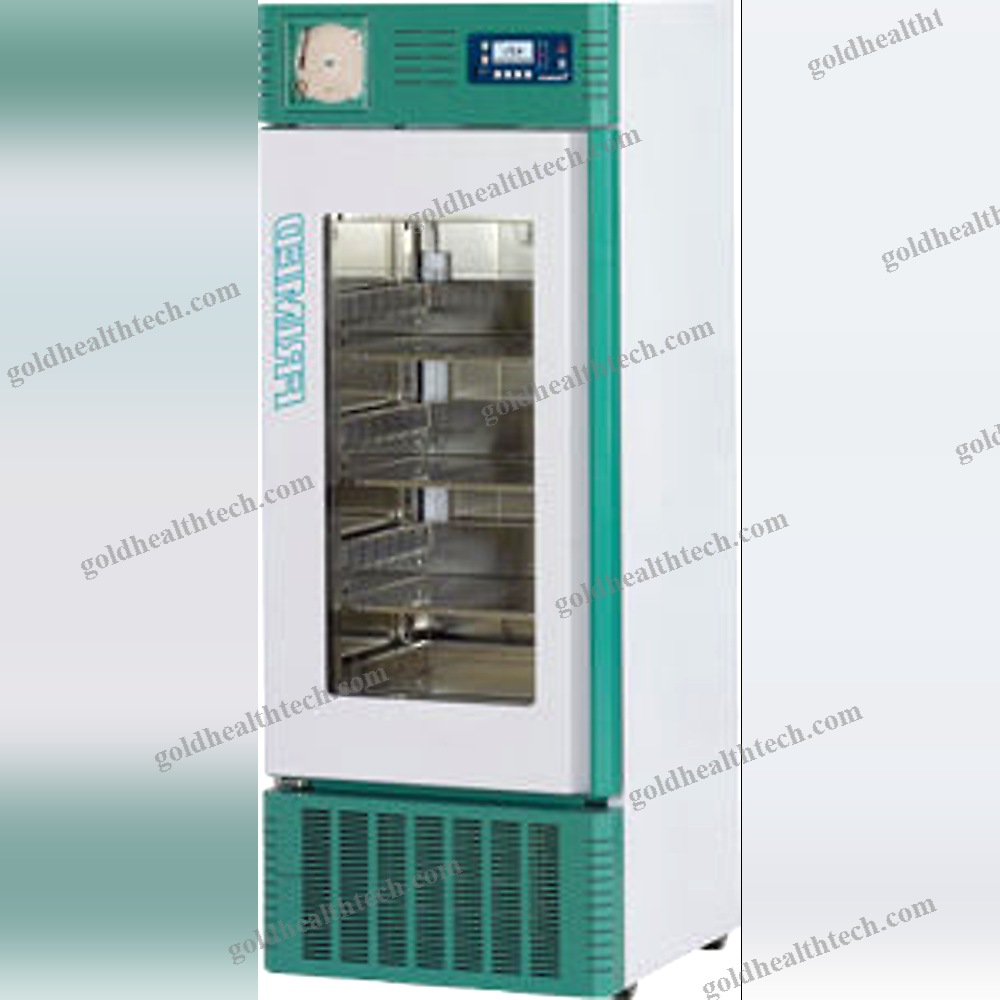 Blood Bank Refrigerator