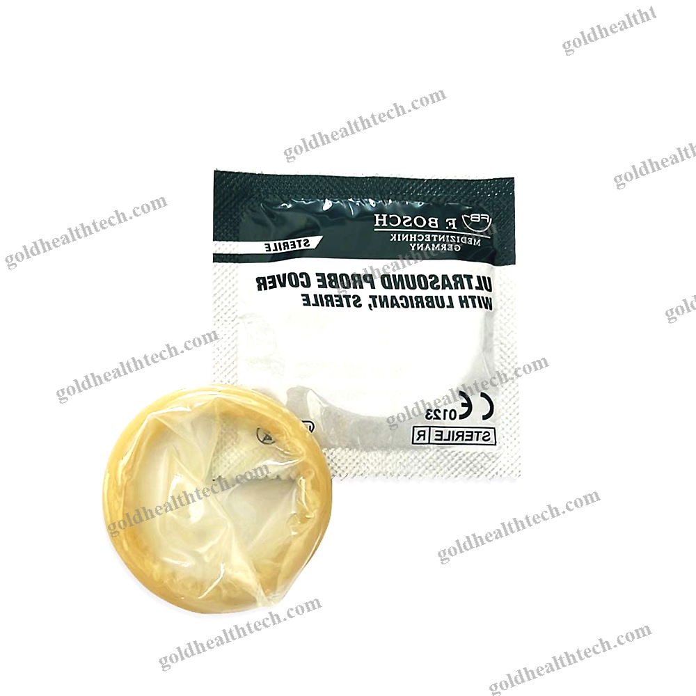 Ultrasound Probe Protective Cover