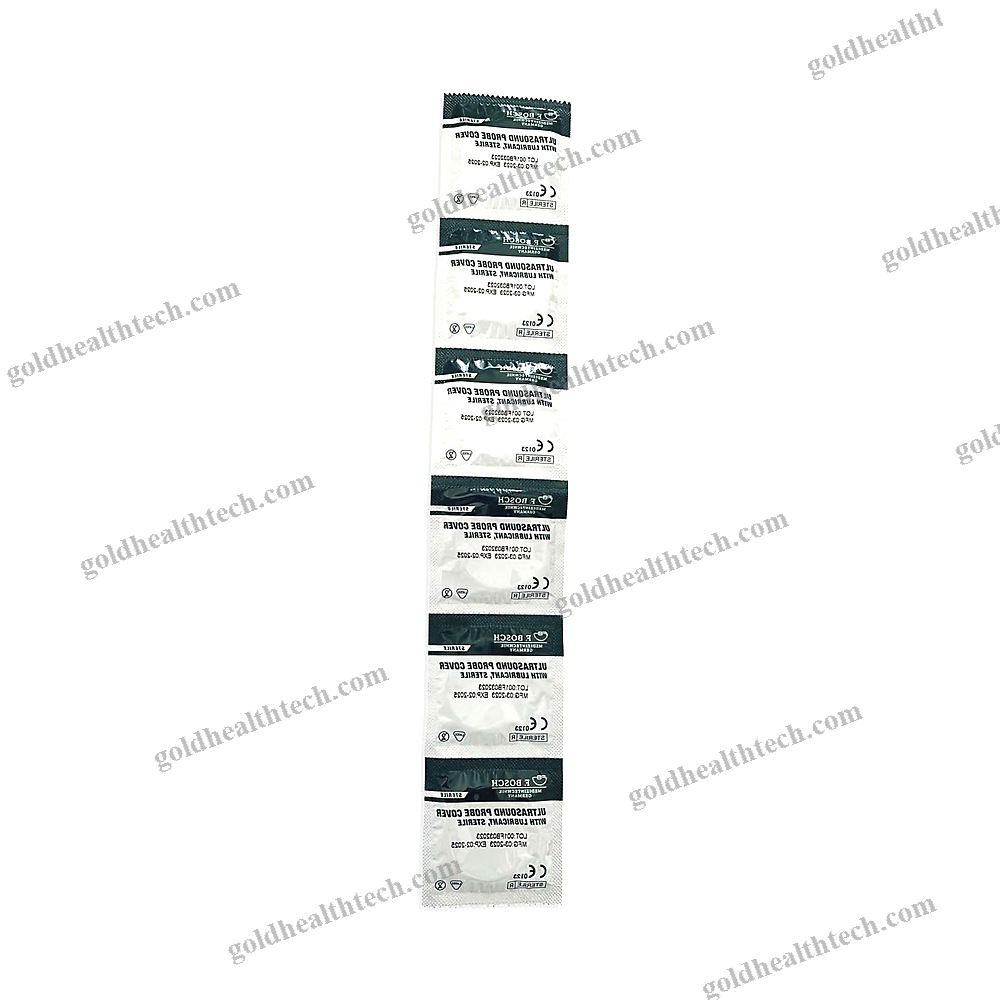Ultrasound Probe Protective Cover