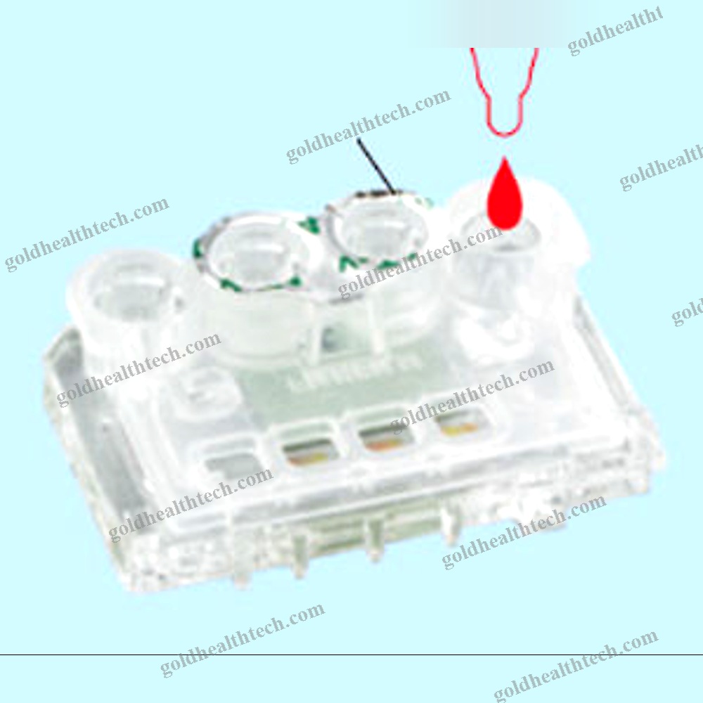 Automatic Immunoassay Analyzer
