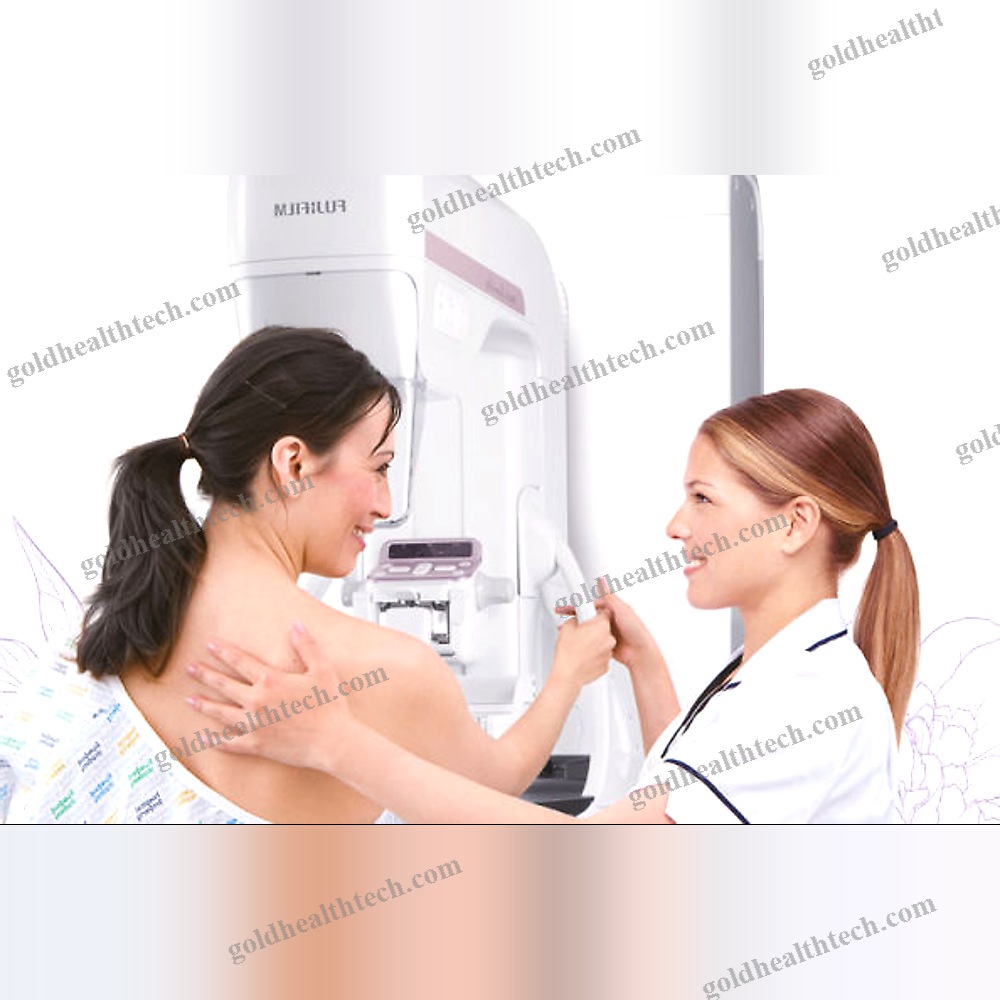 Digital Breast Tomosynthesis Mammography Unit